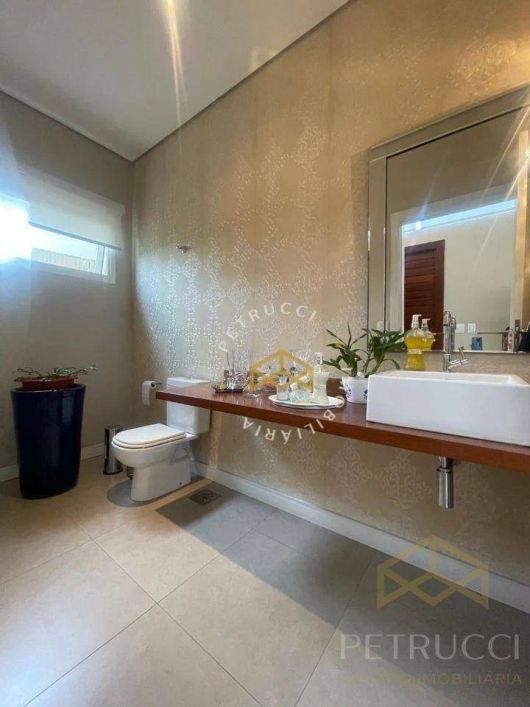Casa Residencial à venda, Loteamento Alphaville Campinas, Campinas - CA9194.