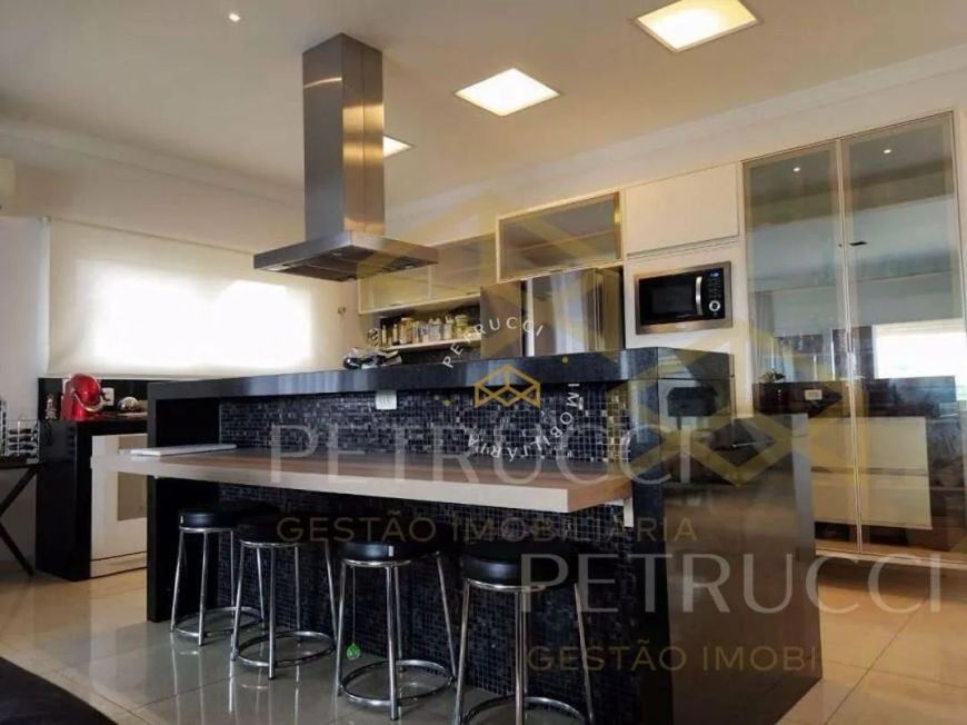 Casa com 4 dormitórios à venda, 380 m² - Swiss Park - Campinas/SP