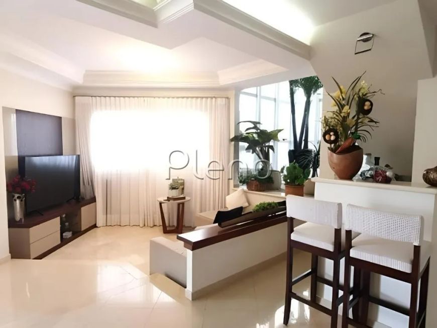 Casa à venda em Campinas, Loteamento Alphaville Campinas, com 5 quartos, com 421 m²