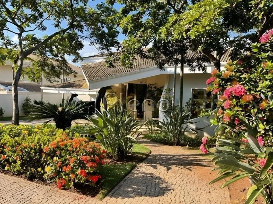 Casa à venda em Campinas, Loteamento Alphaville Campinas, com 5 quartos, com 421 m²