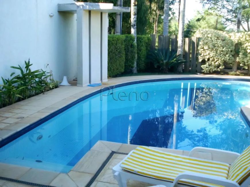 Sobrado à venda em Campinas, Parque Jatibaia (Sousas), com 4 suítes, com 492 m², Bosque Irapuã