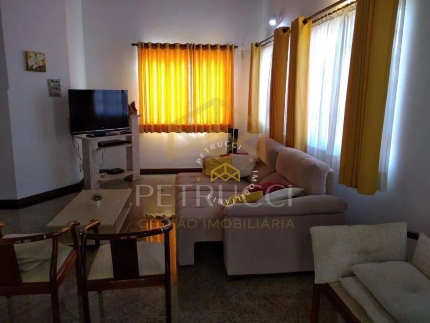 Casa Residencial à venda, Alto Taquaral, Campinas - CA0904.