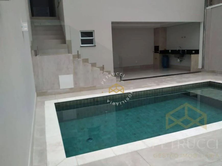 Casa Residencial à venda, Residencial Parque da Fazenda, Campinas - CA0552.