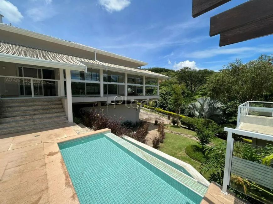 Casa à venda em Campinas, Colinas do Ermitage (Sousas), com 5 suítes, com 600 m²