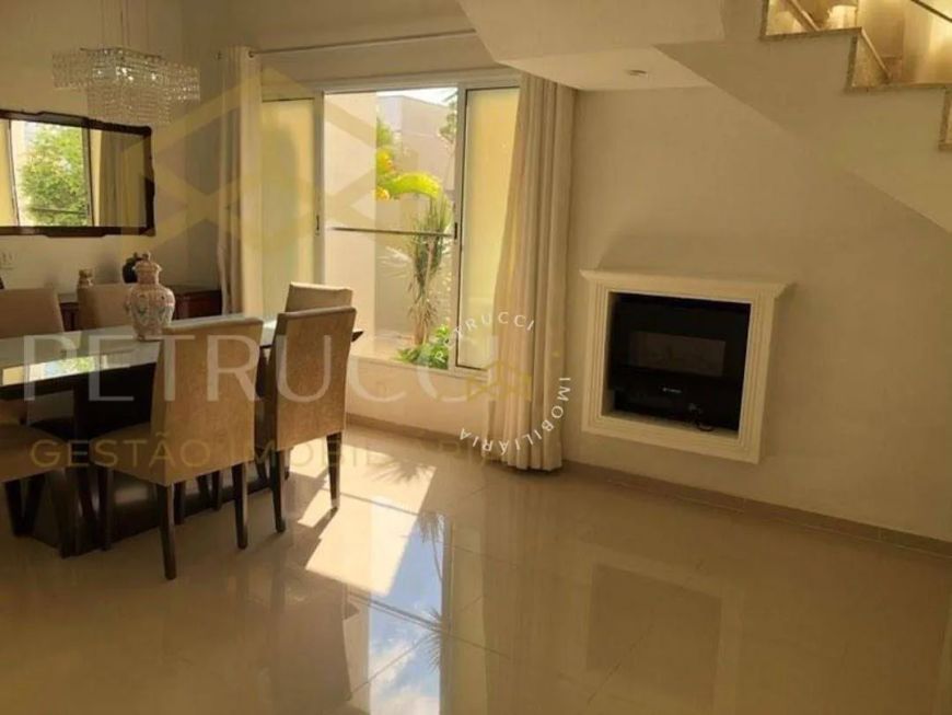 Casa Residencial à venda, Swiss Park, Campinas - CA6038.