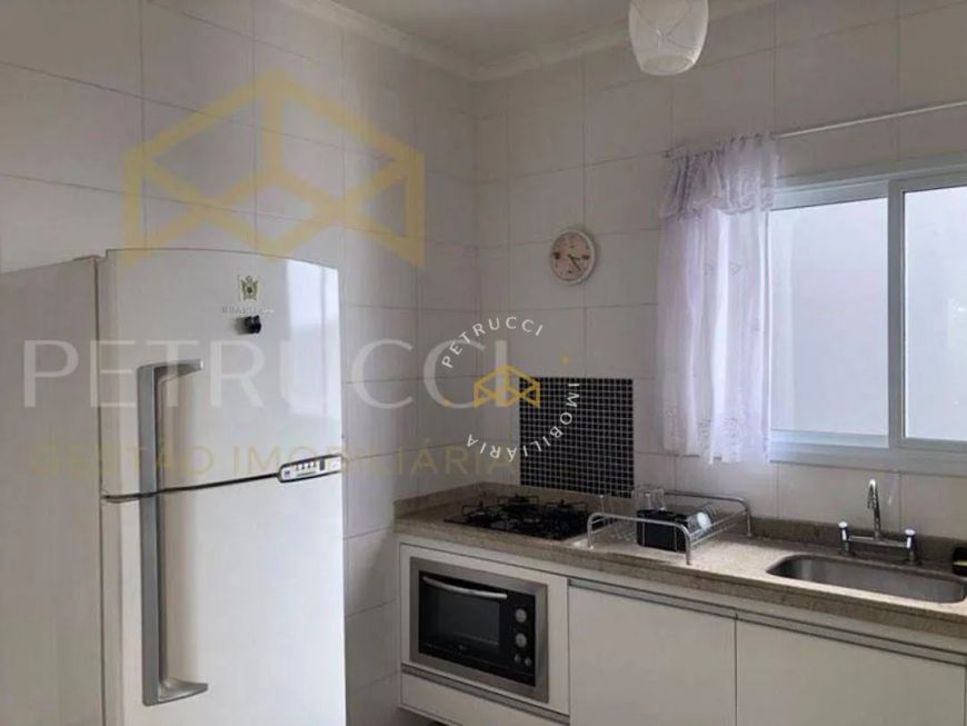 Casa Residencial à venda, Swiss Park, Campinas - CA6038.