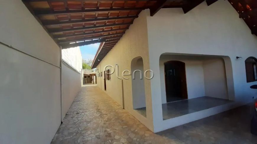 Casa à venda no Jardim Novo Campos Elíseos, 3 quartos - Campinas.