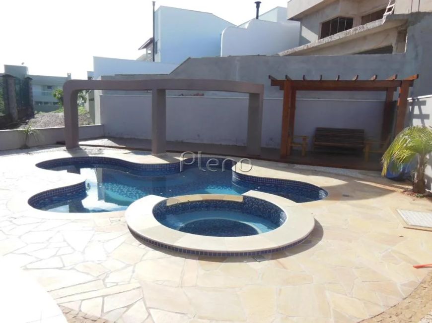 Sobrado à venda em Campinas, Swiss Park, com 3 quartos, com 300 m², Fribourg - 11