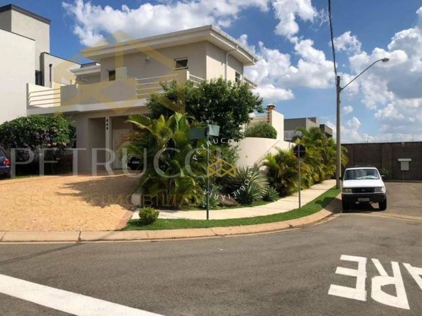 Casa Residencial à venda, Swiss Park, Campinas - CA6038.