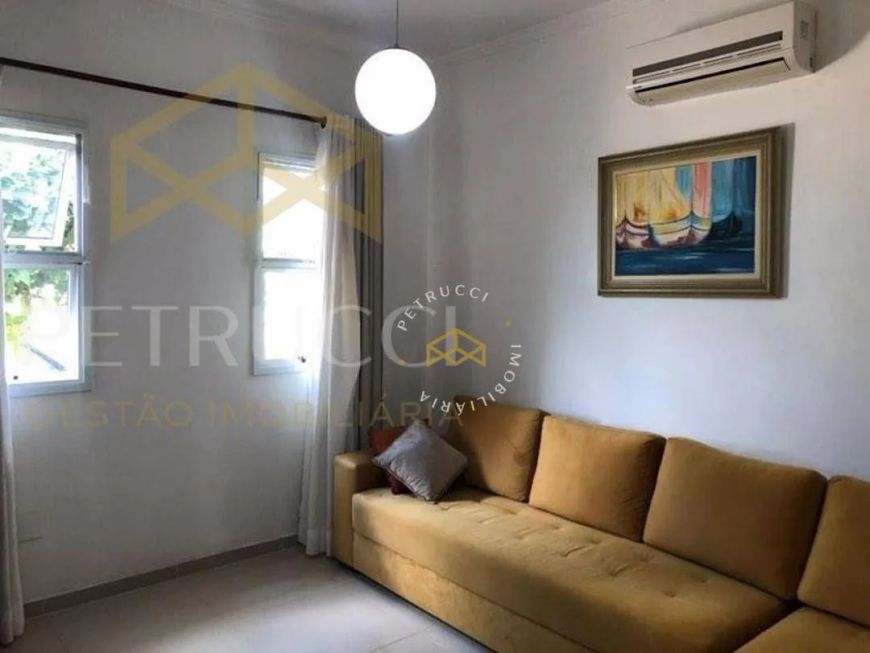 Casa Residencial à venda, Swiss Park, Campinas - CA6038.