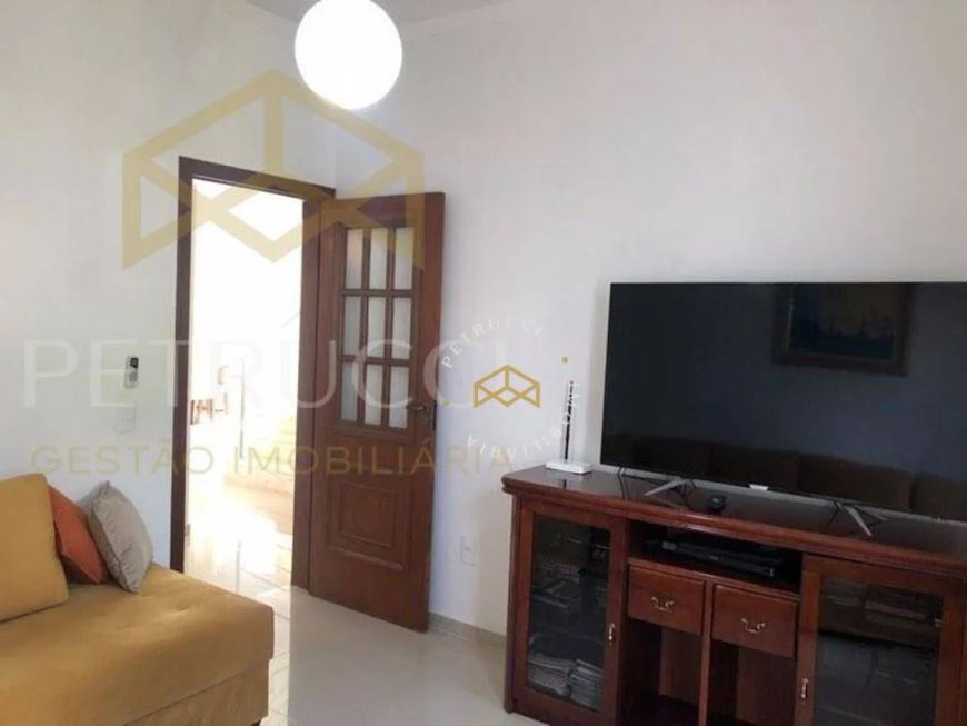 Casa Residencial à venda, Swiss Park, Campinas - CA6038.