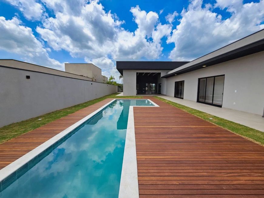 Casa com 5 quartos à venda, 443 m² por R$ 5.950.000 - Condomínio Entre Verdes - Campinas/SP