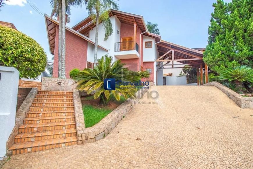 Sobrado à venda em Campinas, Jardim Conceição, com 4 suítes, com 455 m², Residen