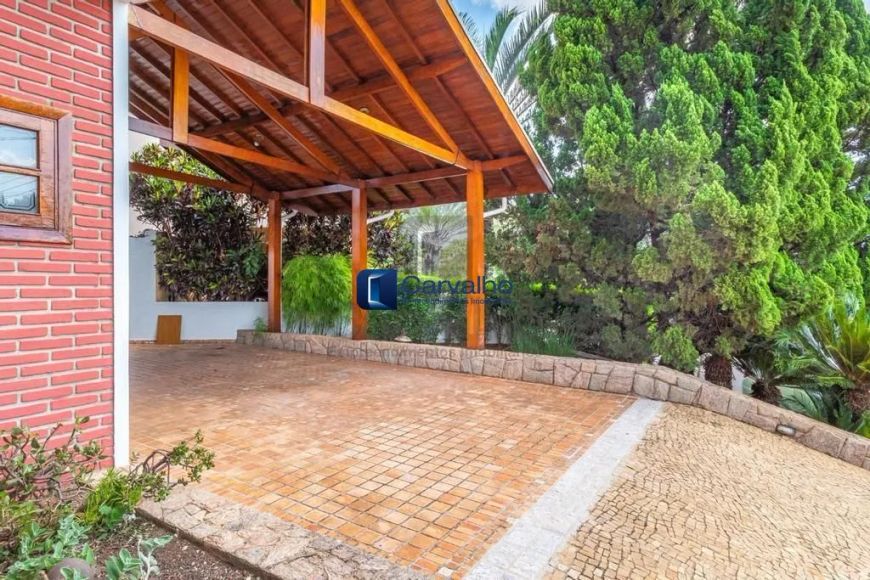 Sobrado à venda em Campinas, Jardim Conceição, com 4 suítes, com 455 m², Residen