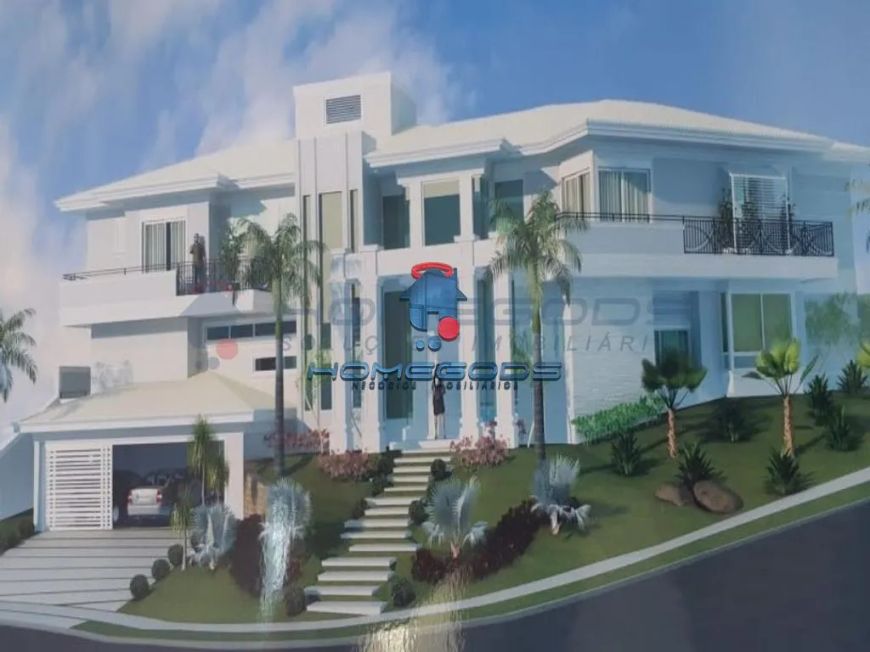 Casa à venda em Campinas, Residencial Sainte Helene, com 6 suítes, com 860 m²