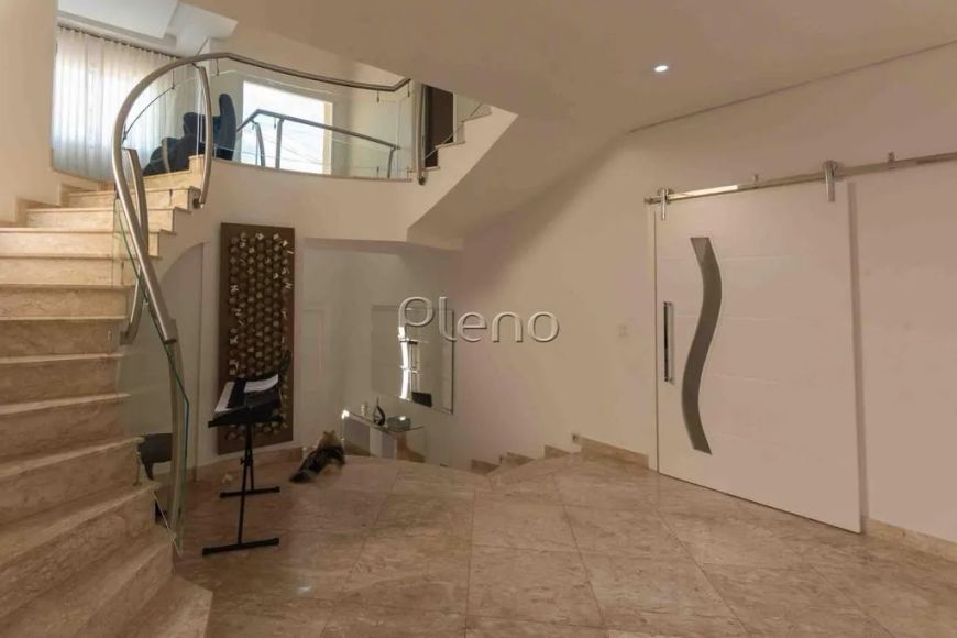 Casa à venda em Campinas, Swiss Park, com 4 suítes, com 320 m²