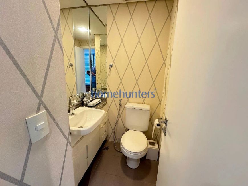 Sala mobiliada à venda, 100 m² por R$ 1.200.000 - Cambuí - Campinas/SP