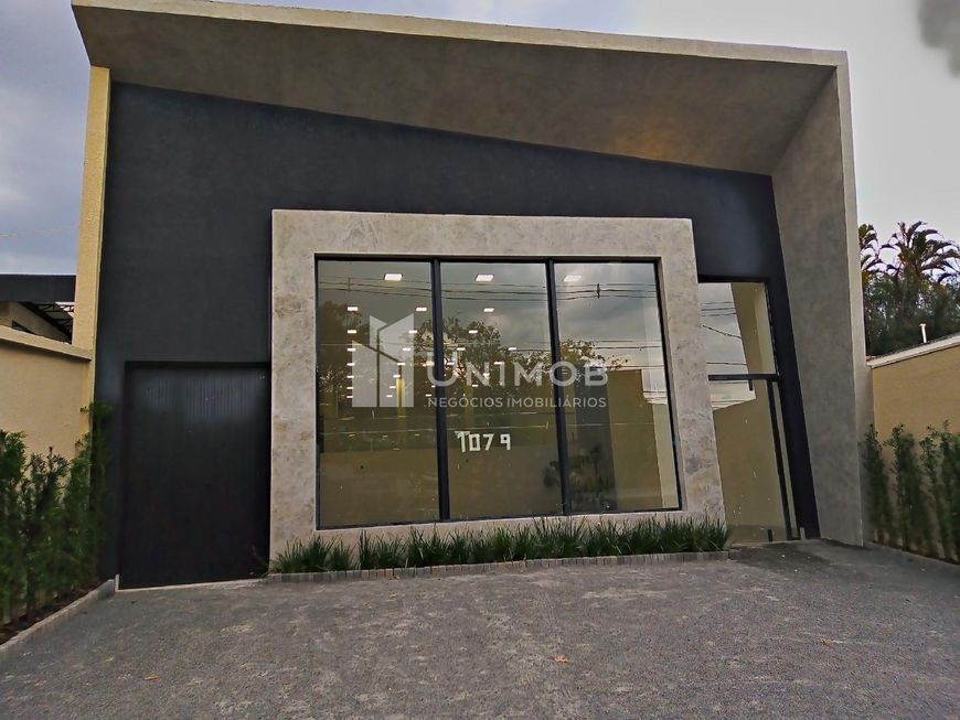 ponto comercial - Nova Campinas - Campinas