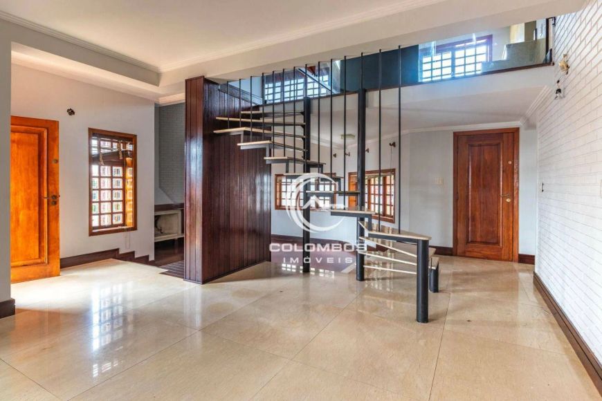 Casa com 4 dormitórios à venda, 455 m² por R$ 2.951.000,00 - Residencial Vila Verde - Campinas/SP