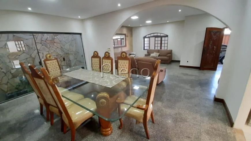 Casa à venda no Jardim Novo Campos Elíseos, 3 quartos - Campinas.