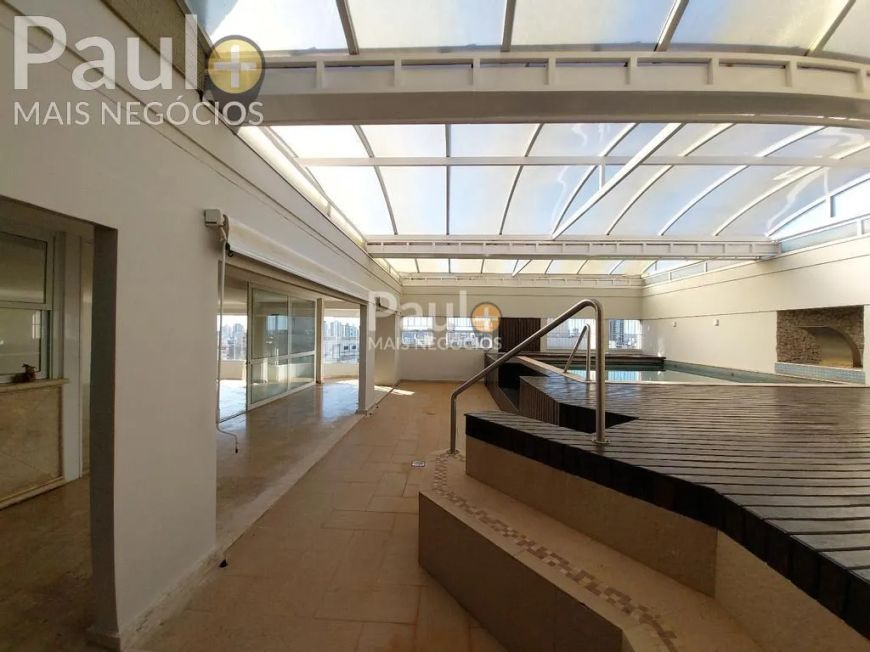 Cobertura à venda em Campinas, Cambuí, com 3 suítes, com 452.17 m², Edifício Itamambuca