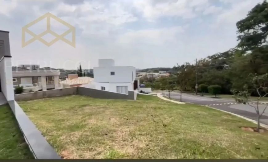 Terreno Residencial à venda, Loteamento Alphaville Campinas, Campinas - TE2647.