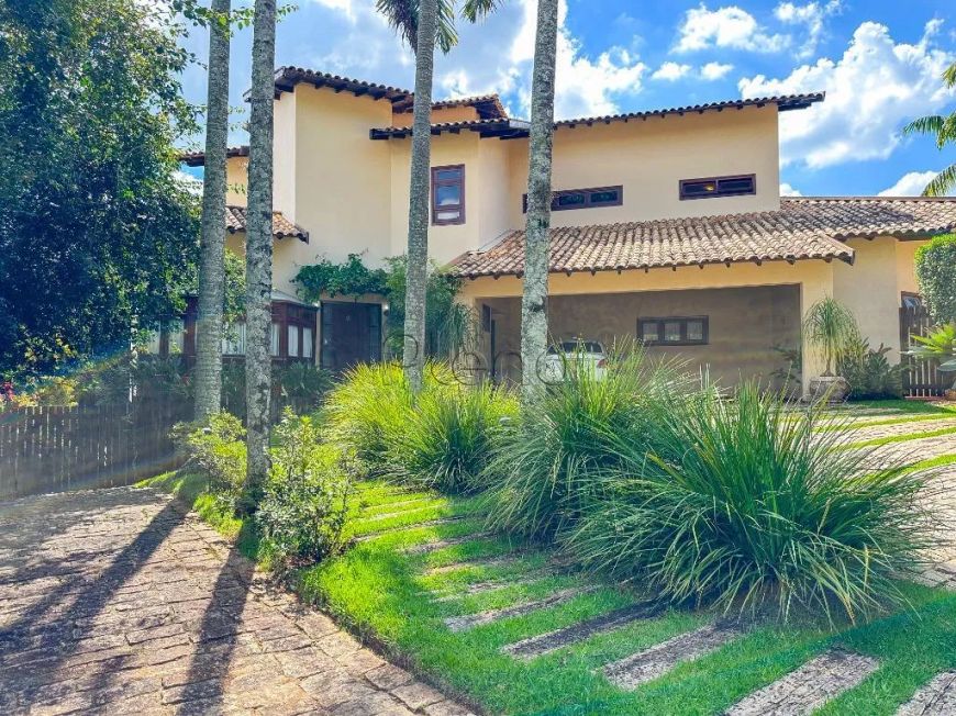 Casa à venda com 3 quartos no Jardim Botânico, Campinas.