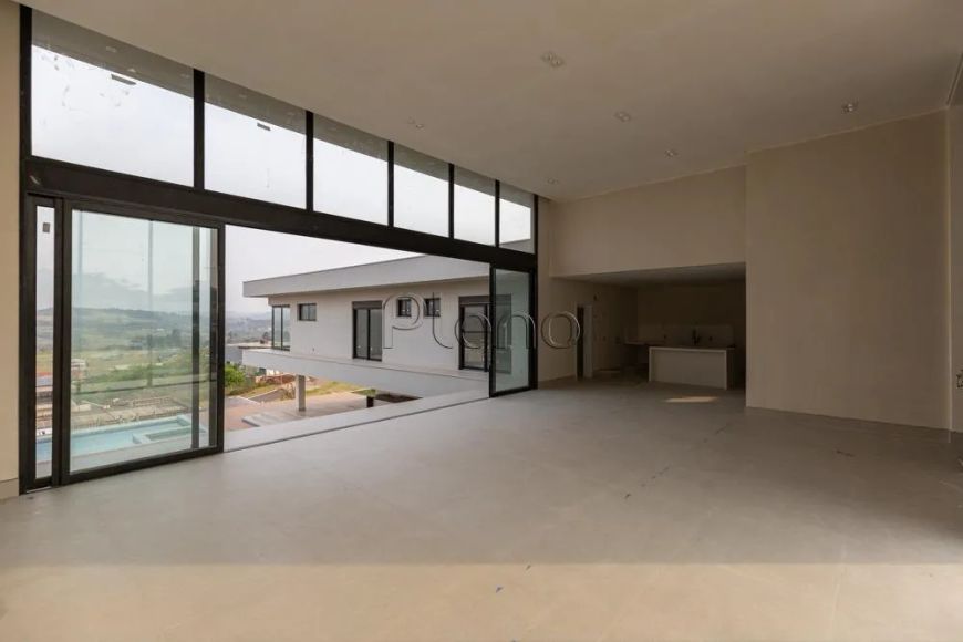 Casa à venda no Loteamento Residencial Entre Verdes (Sousas) - Campinas/SP