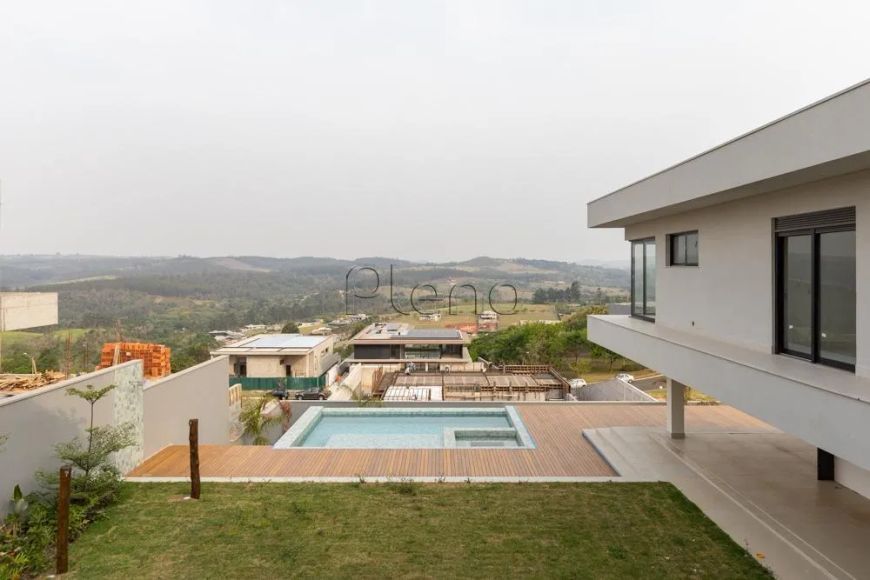 Casa à venda no Loteamento Residencial Entre Verdes (Sousas) - Campinas/SP