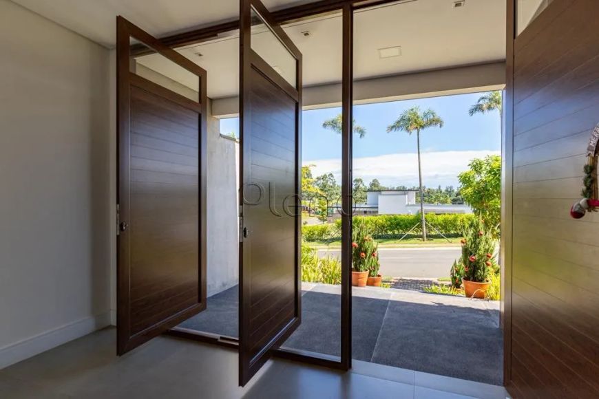 Casa à venda em Campinas com 4 suítes no Loteamento Residencial Entre Verdes (Sousas)