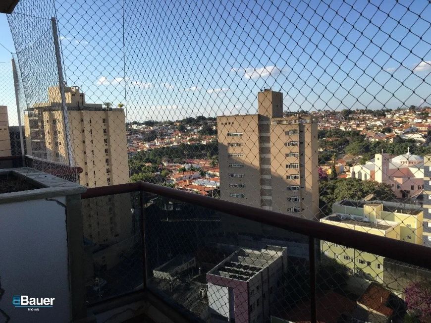 Apartamento Cobertura para vender em Campinas,no Jardim Proença