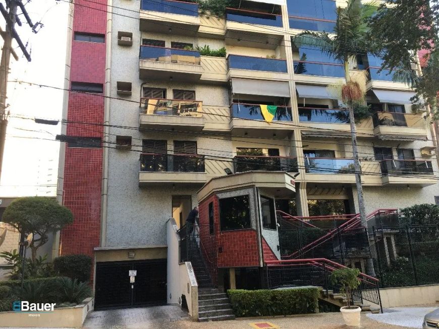 Apartamento Cobertura para vender em Campinas,no Jardim Proença