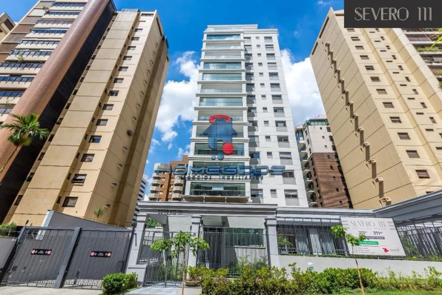 Apartamento à venda em Campinas, Cambuí, com 3 suítes, com 213 m², Severo 111