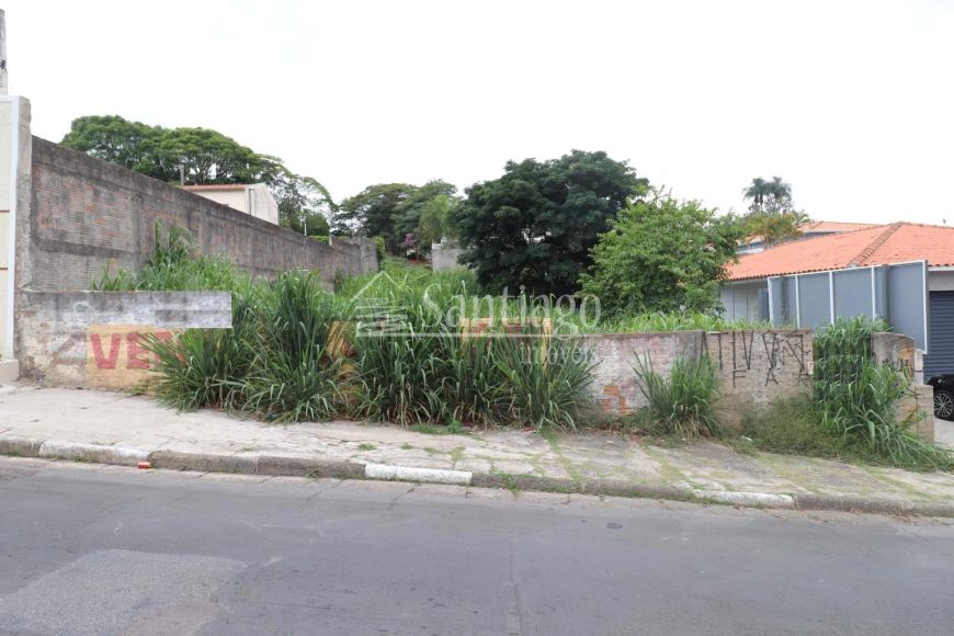 terreno - Nova Campinas - Campinas