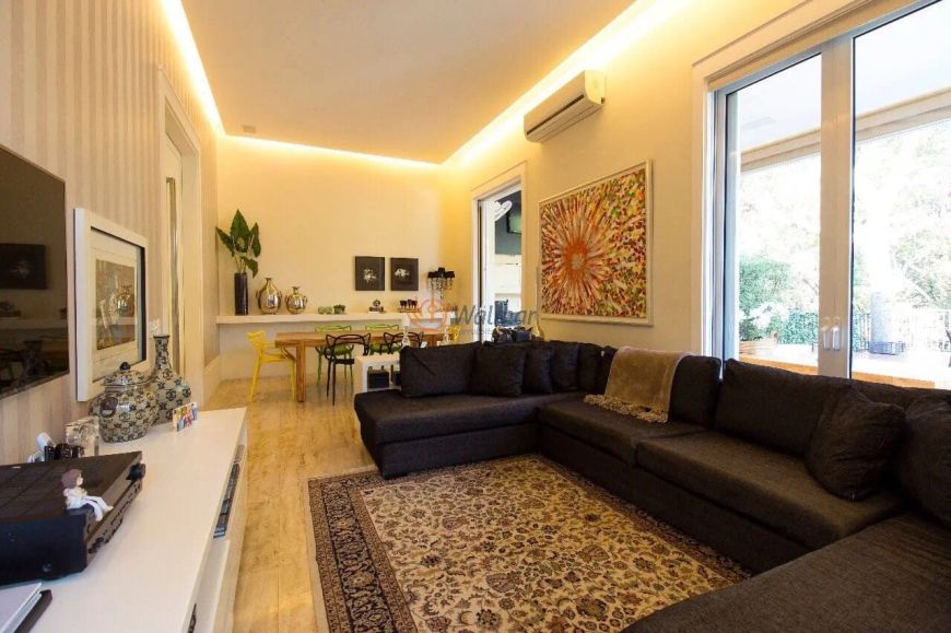 Imóvel de luxo em condomínio fechado em Campinas-SP: 4 quartos, 4 suítes, 4 salas, 6 banheiros, 10 v