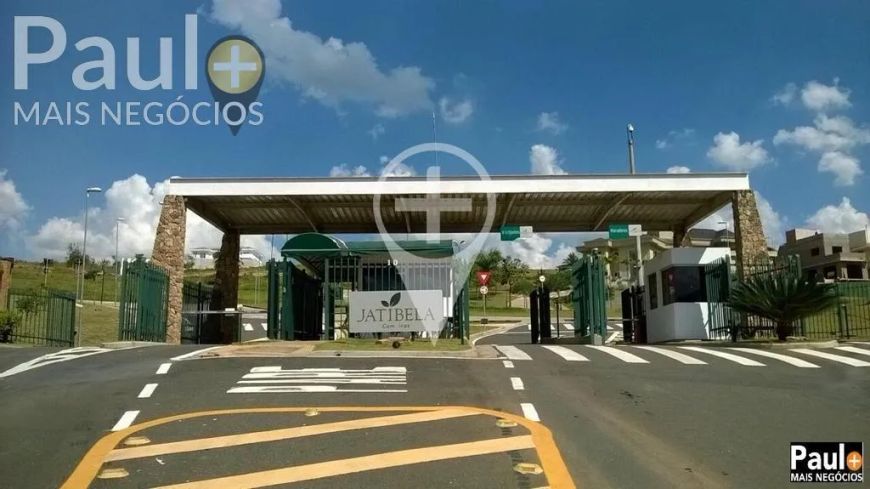 Terreno à venda em Campinas, Residencial Jatibela, com 962 m², Residencial Jatibela