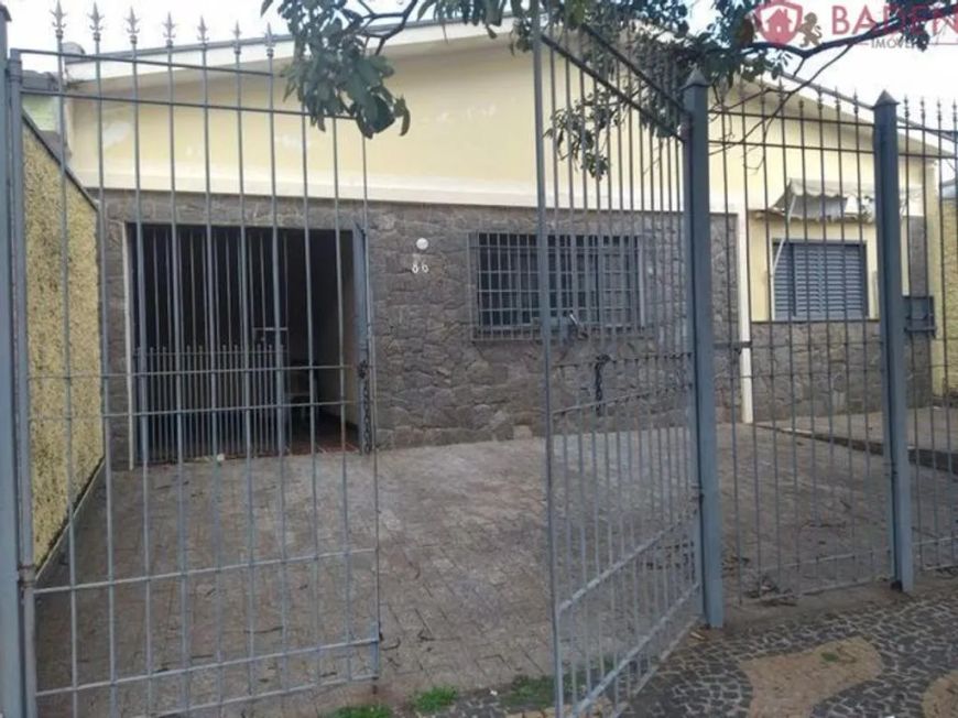 Casa à venda em Campinas, Vila Antônio Lourenço, com 4 quartos, com 150 m²