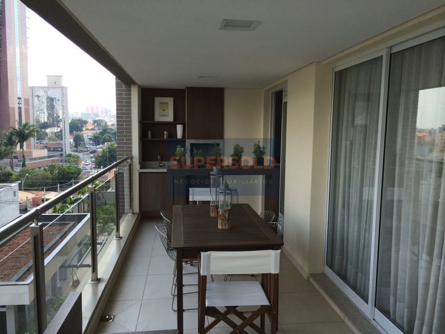 Residencial Bella Vita - Apartamento Alto Padrão À venda no Cambuí em Campinas