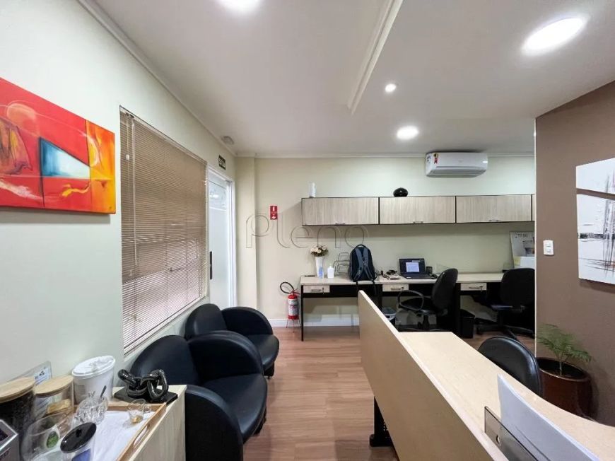 Sala à venda em Campinas, Vila Marieta, com 50 m²