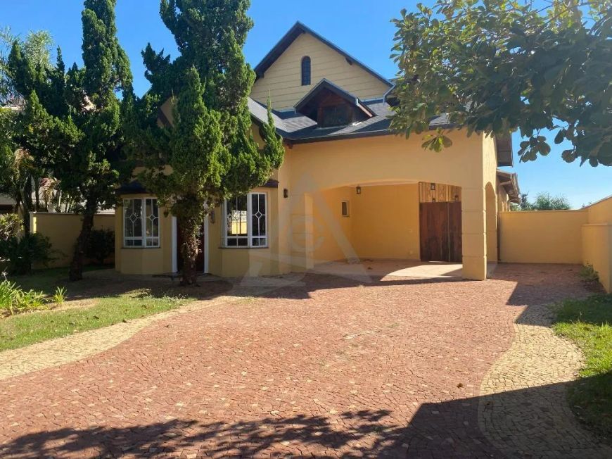 Casa à venda em Campinas, Loteamento Alphaville Campinas, com 3 quartos, com 330 m²