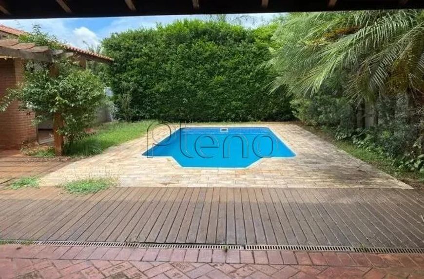 Casa para venda e locação com 5 quartos no Loteamento Residencial Barão do Café, Campinas