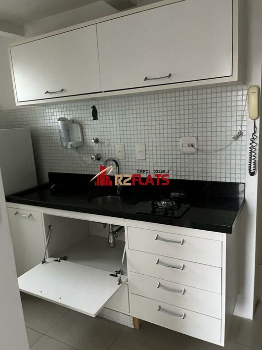 Flat com ótimo preço no bairro Vila Nova Conceição. Confira!