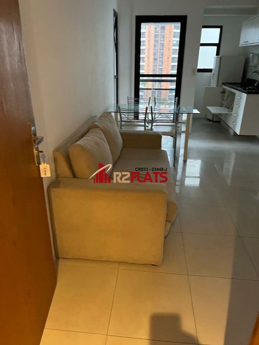 Flat com ótimo preço no bairro Vila Nova Conceição. Confira!