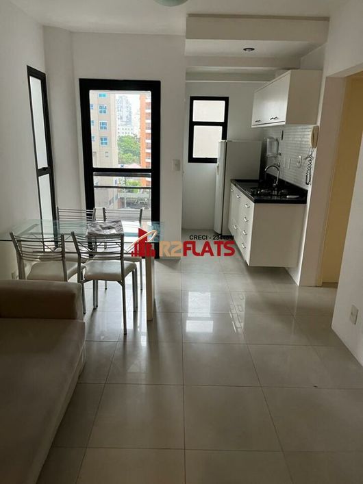 Flat com ótimo preço no bairro Vila Nova Conceição. Confira!