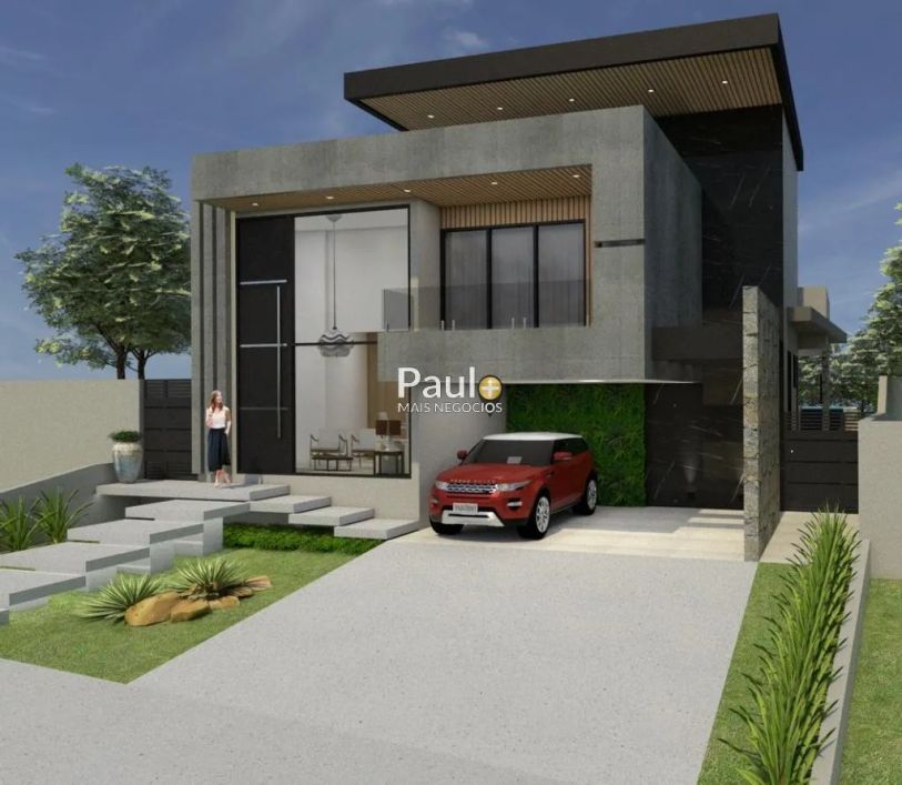Casa à venda em Campinas, Alphaville Dom Pedro, com 3 suítes, com 268910 m², Alphaville Dom Pedro 3
