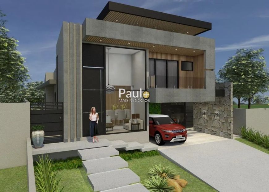 Casa à venda em Campinas, Alphaville Dom Pedro, com 3 suítes, com 268910 m², Alphaville Dom Pedro 3