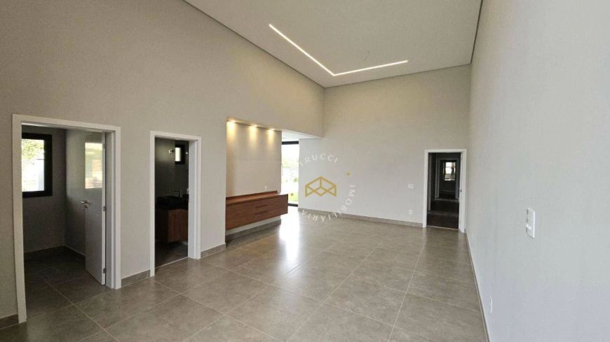 Casa Residencial à venda, Swiss Park, Campinas - CA7784.
