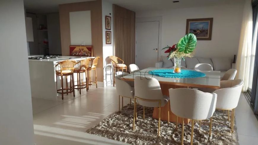 Apartamento Duplex à venda com 3 quartos no Cambuí, Campinas