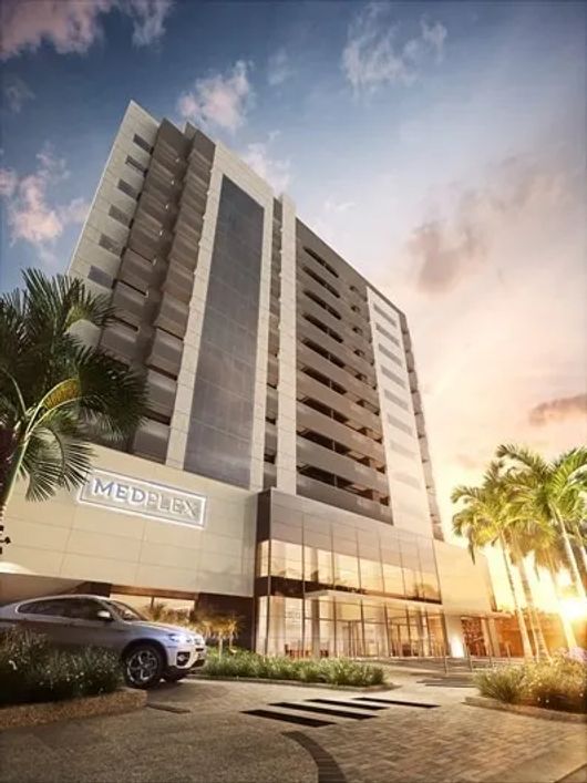 Consultórios a veda de 36 a 47 m², no Guanabara, em Campinas. Produto Cyrela