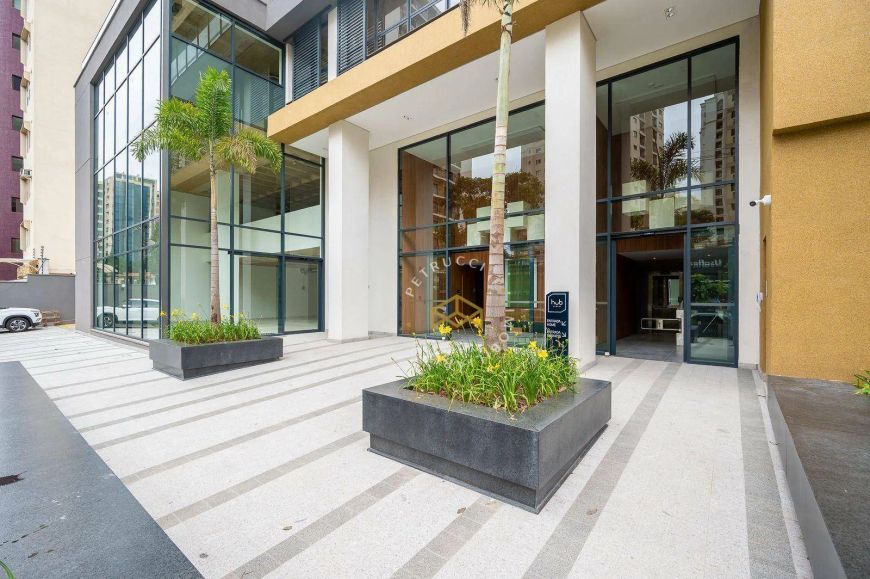 Apartamento com 1 dormitório à venda, 43 m² por R$ 863.000,00 - Cambuí - Campinas/SP